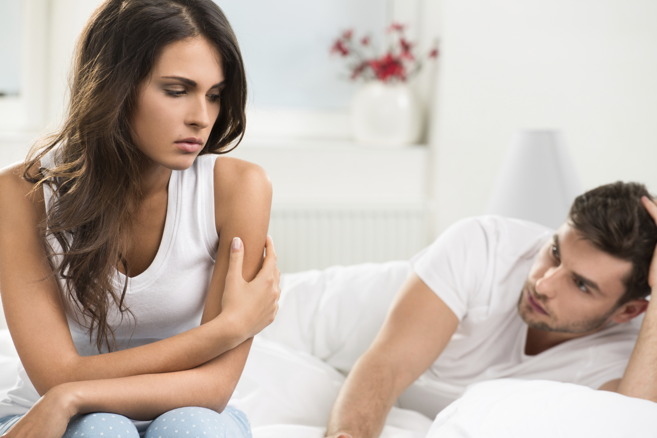 Husband Wife Problems
